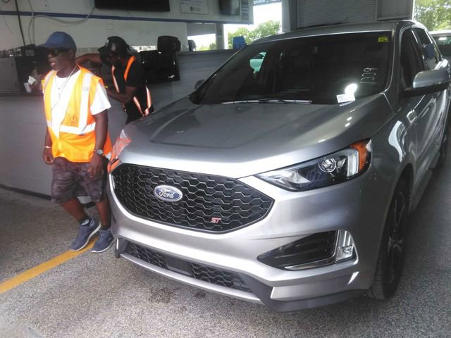 Used 2023 Ford Edge ST w/ Cargo Accessory Package