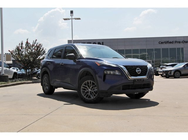 Used 2021 Nissan Rogue S
