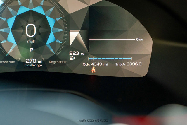 2018 Karma Revero Luxury