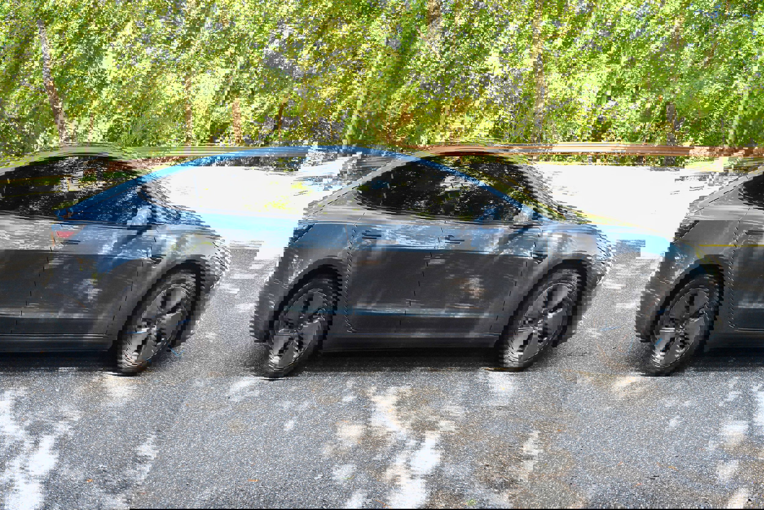 2022 Tesla Model 3 Standard Range