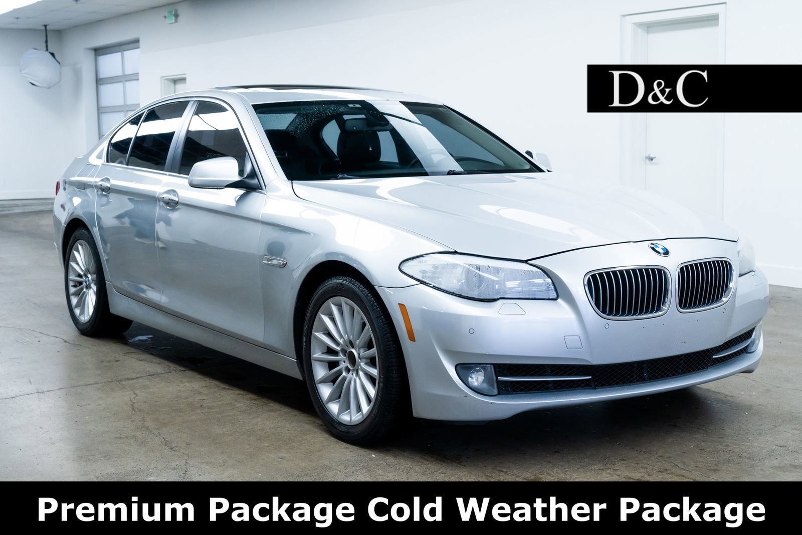 2011 BMW 535i xDrive Sedan