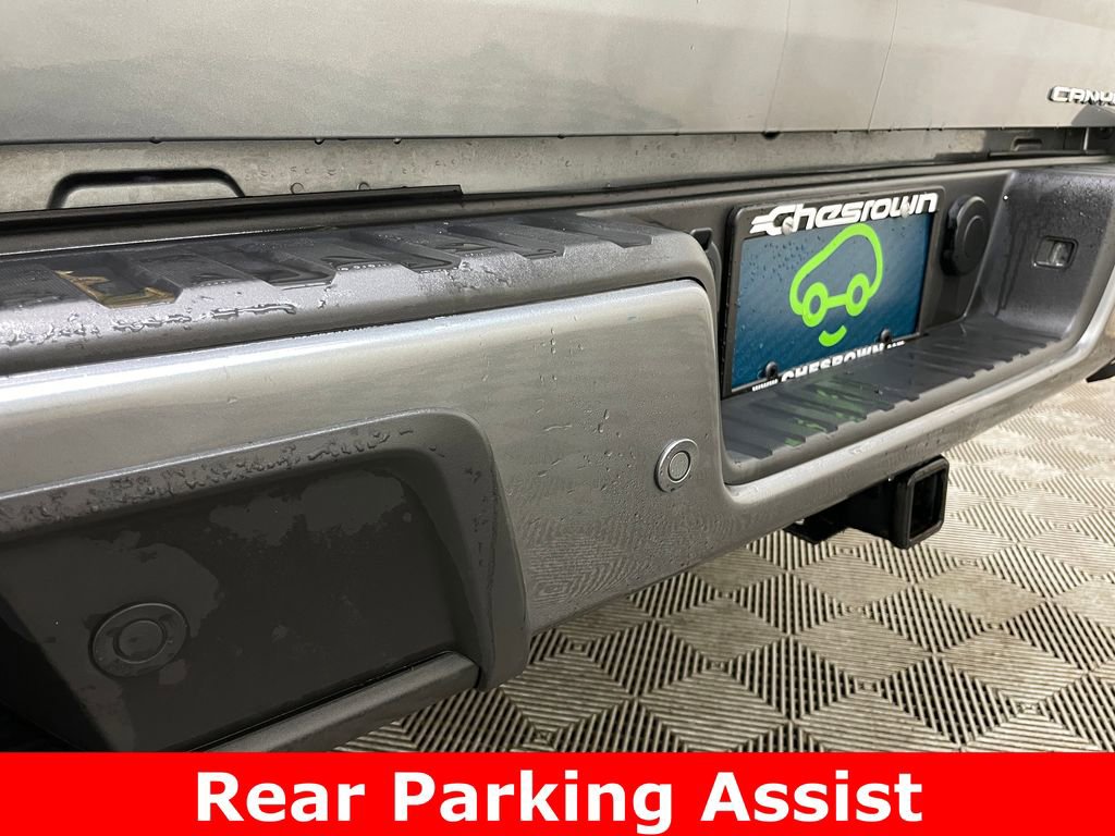 2022 GMC Canyon Denali