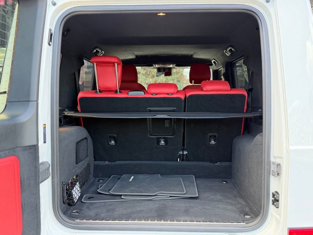 2024 Mercedes-Benz G 550