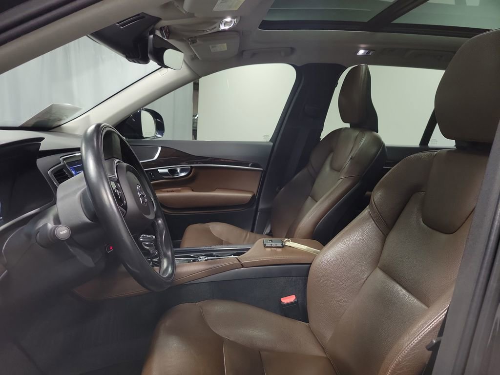 2019 Volvo Xc90 T6 Momentum