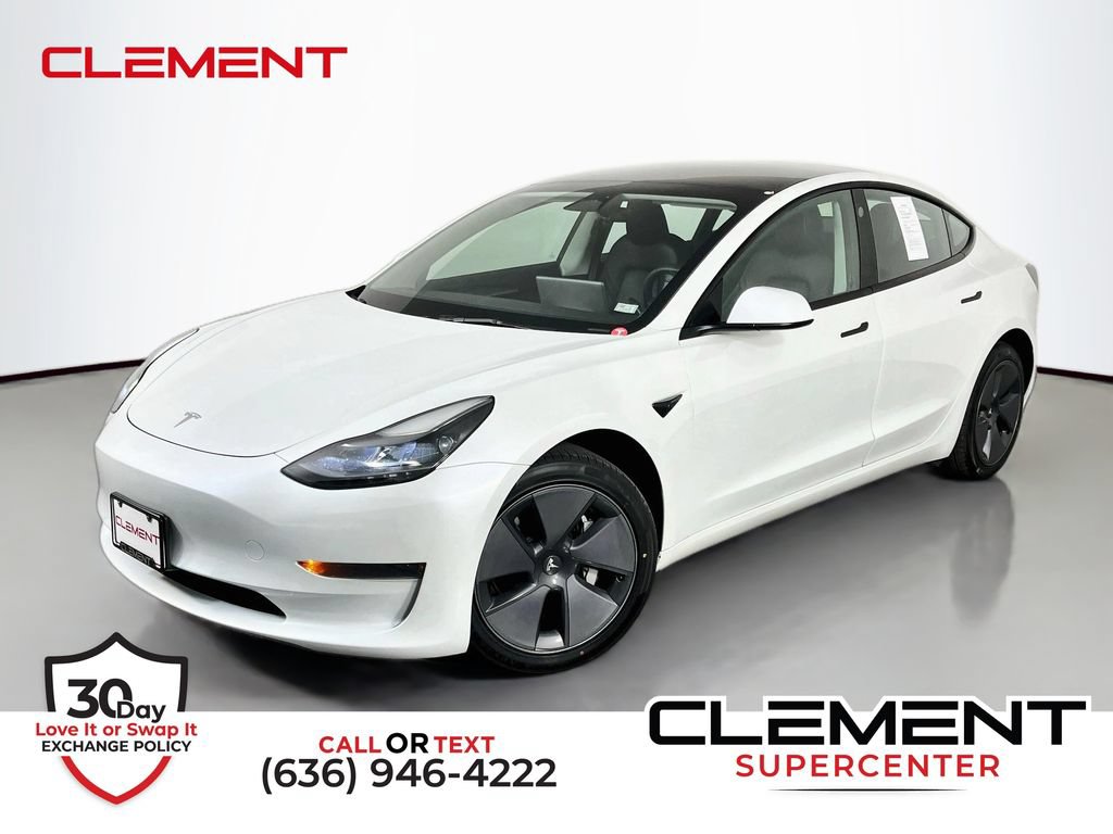 Used 2023 Tesla Model 3 Standard Range