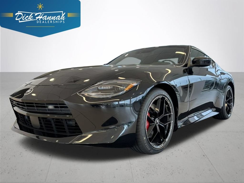 New Nissan Z for Sale in Portland, OR - Autotrader