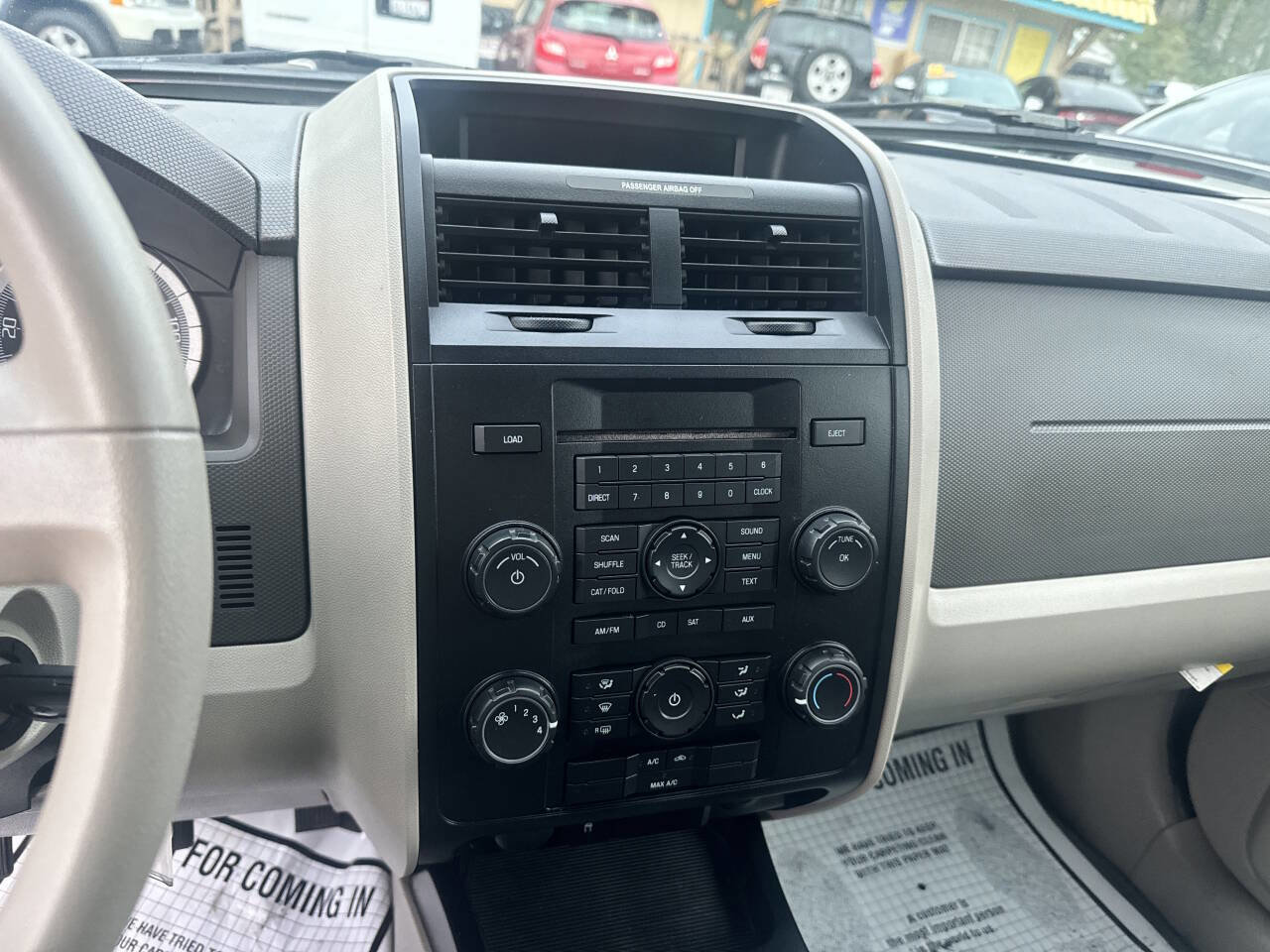 2008 Ford Escape XLS