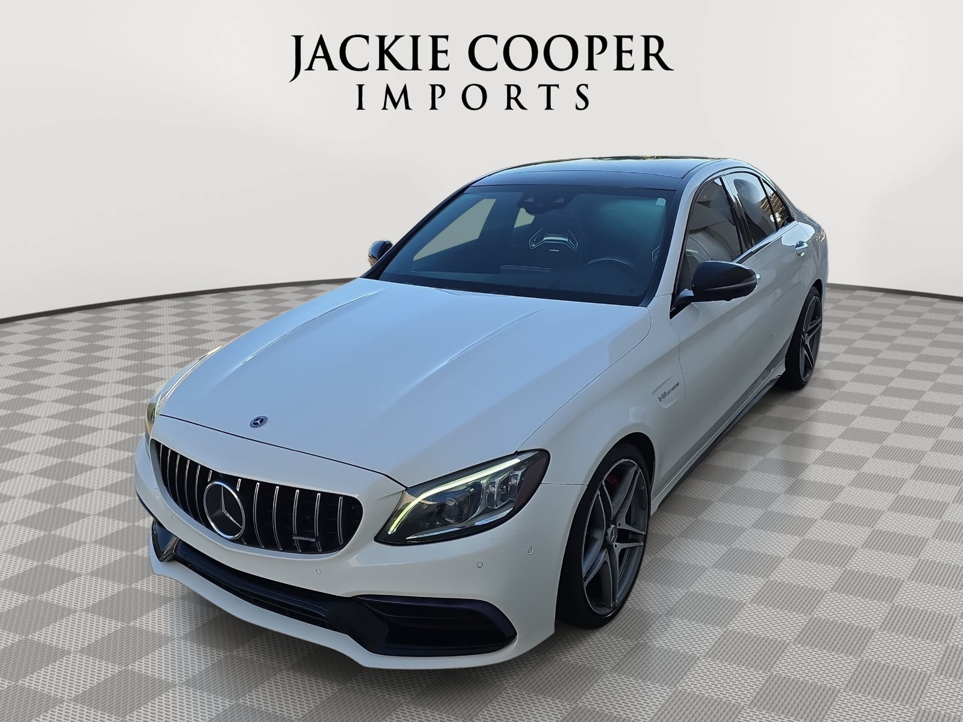 Used Mercedes-Benz C 63 AMG V8 for Sale - Autotrader