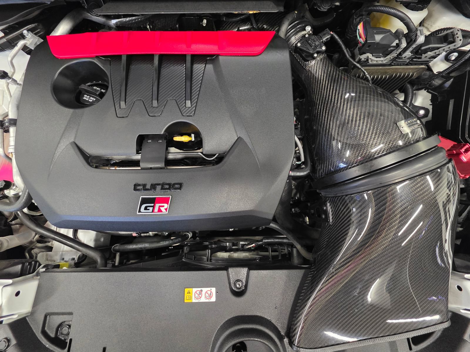 2023 Toyota Corolla GR