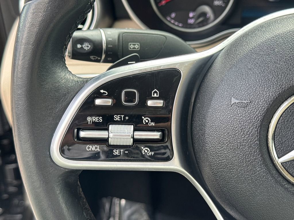 2019 Mercedes-Benz C 300 Sedan