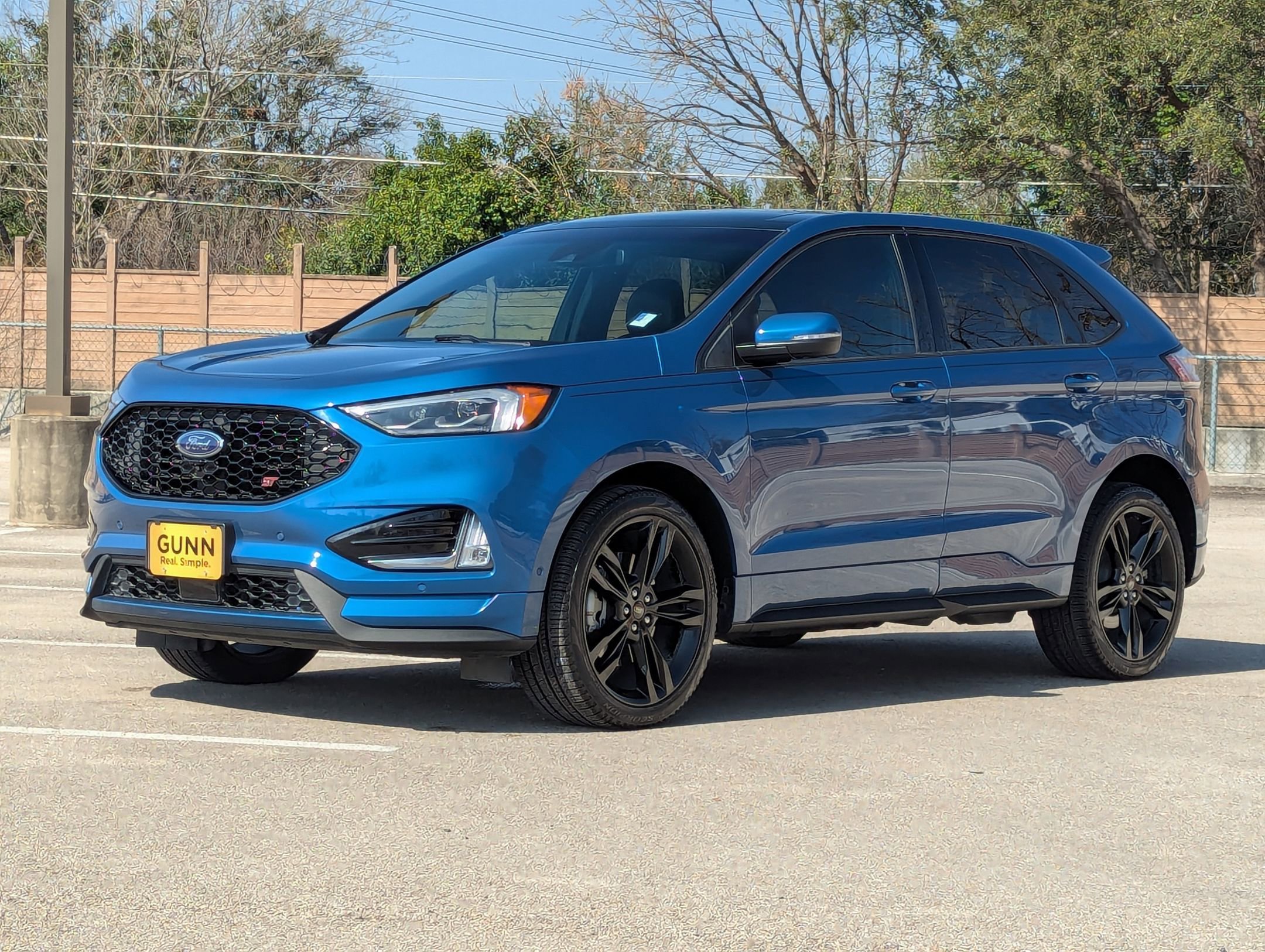 2019 Ford Edge ST