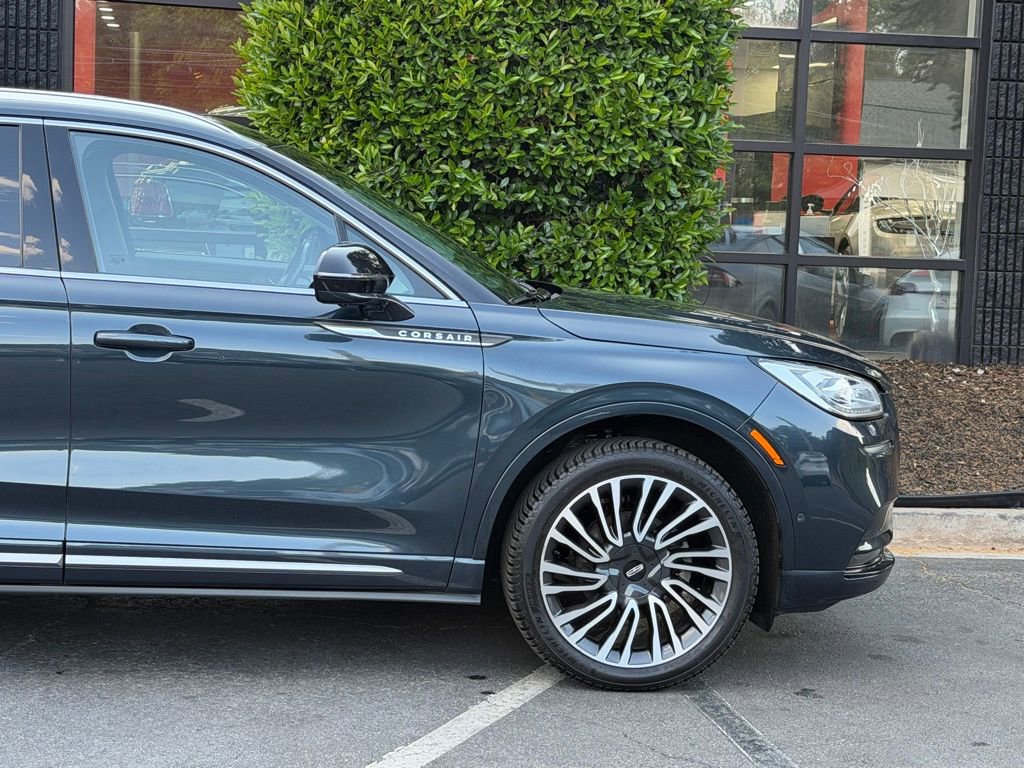 2022 Lincoln Corsair Reserve