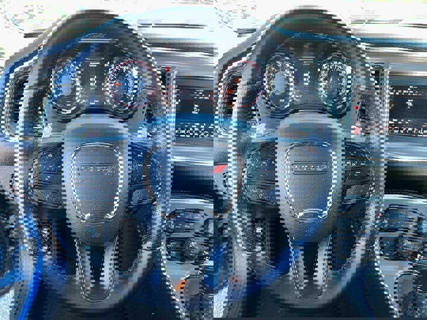 2022 Dodge Challenger GT