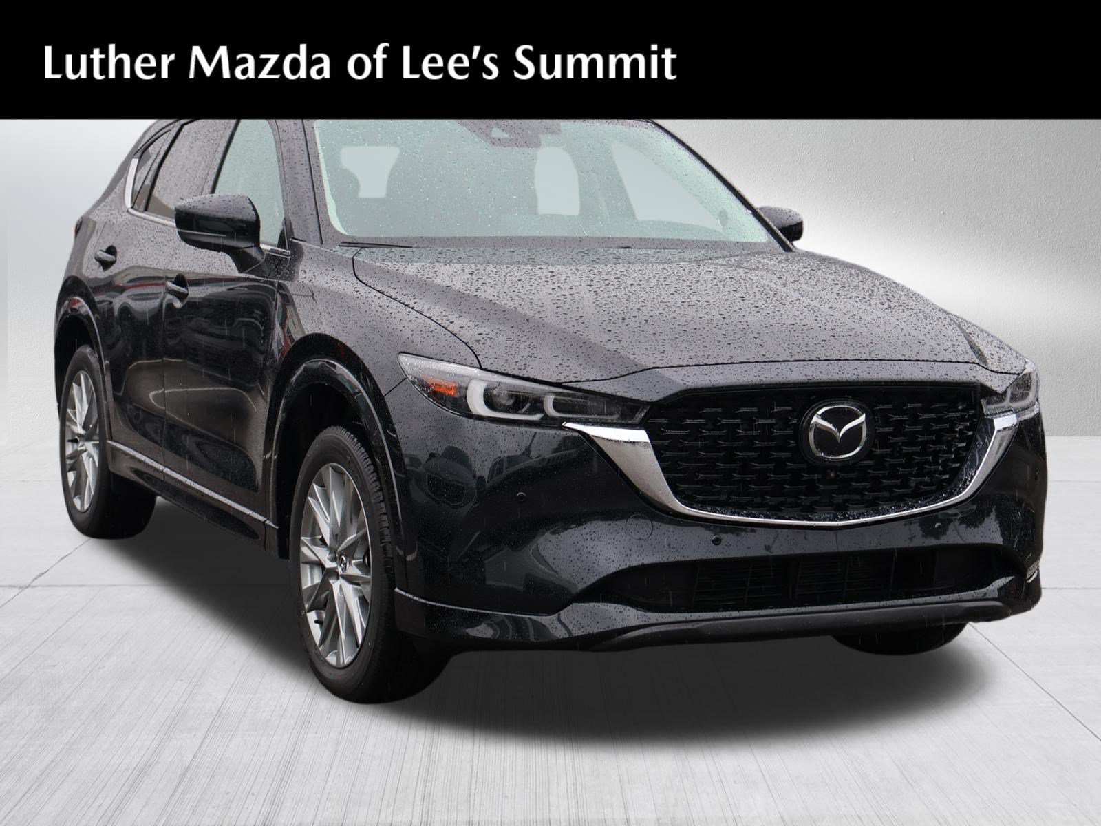 Certified 2025 MAZDA CX-5 AWD 2.5 S w/ Premium Plus Pkg