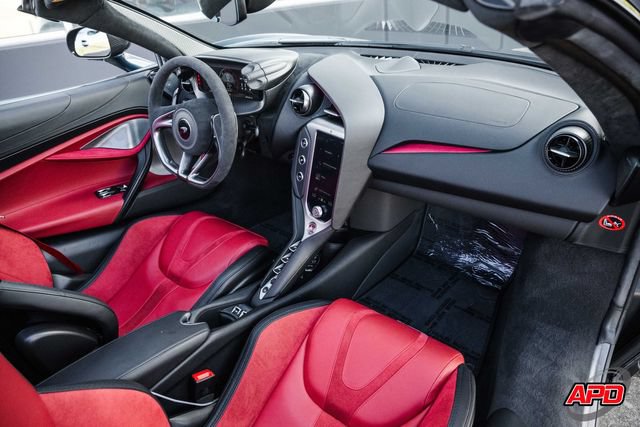 Used 2024 McLaren 750S Spider photo 20