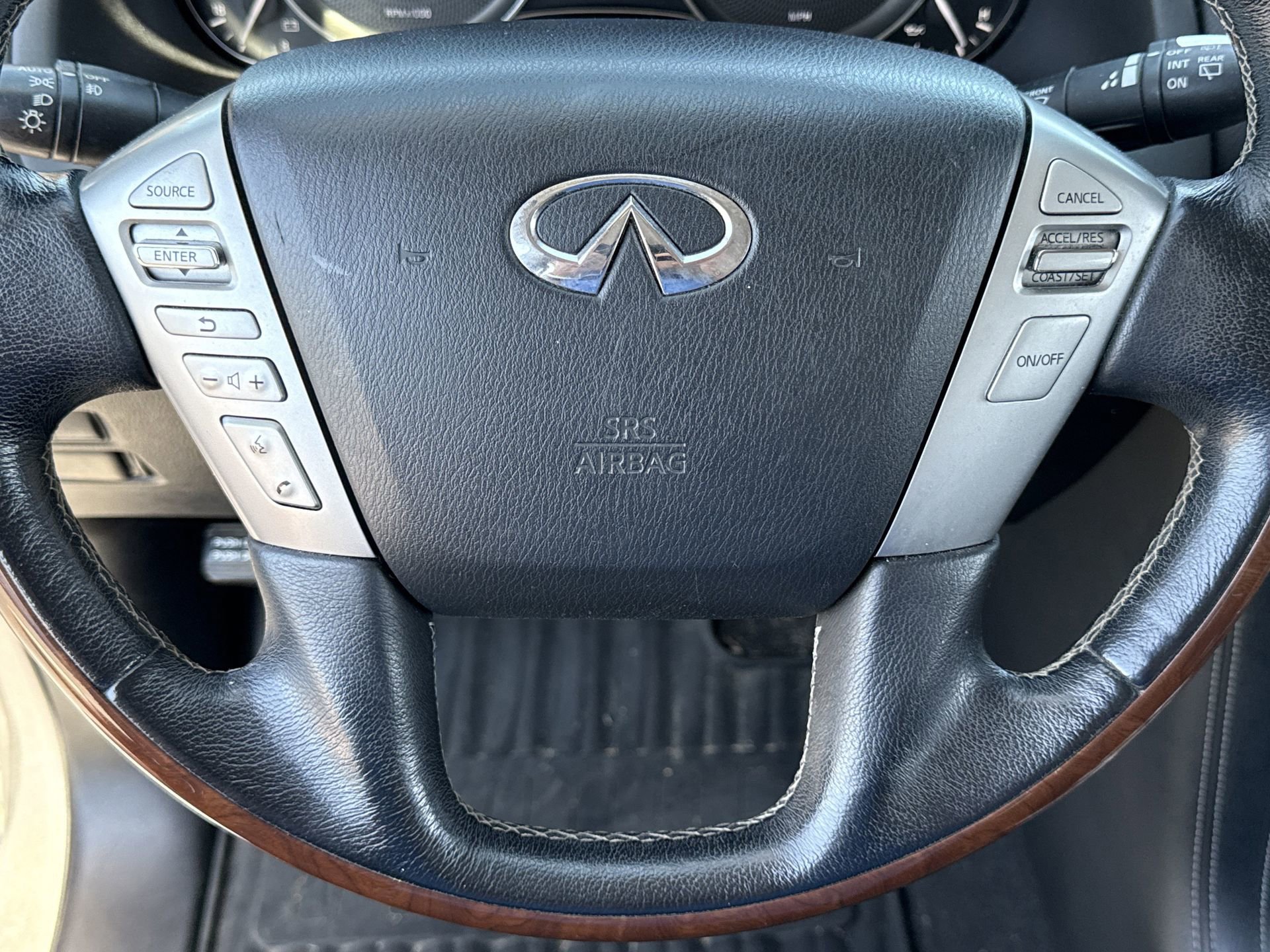 2018 INFINITI Qx80 2WD