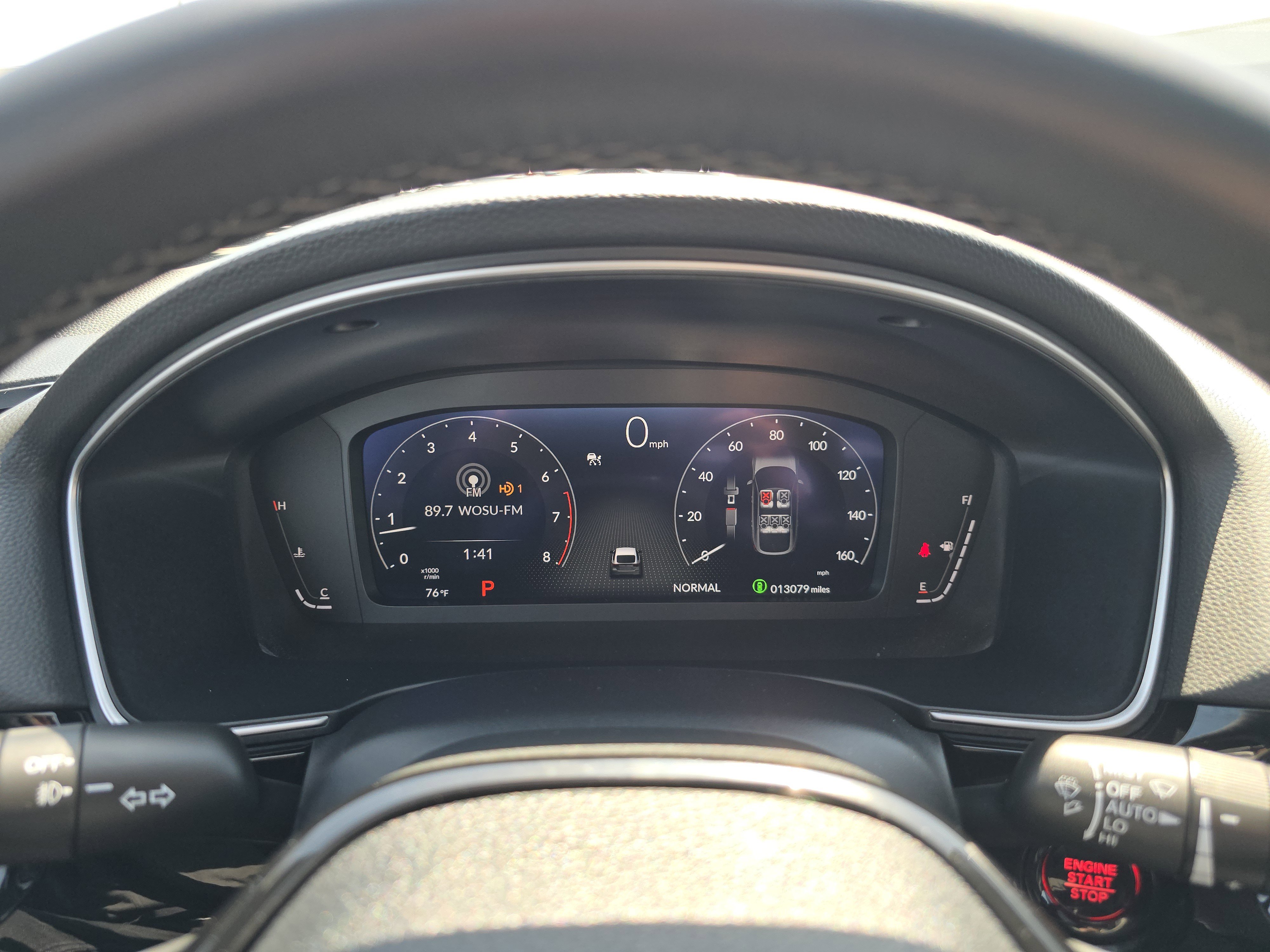 2023 Honda Civic Sport Touring