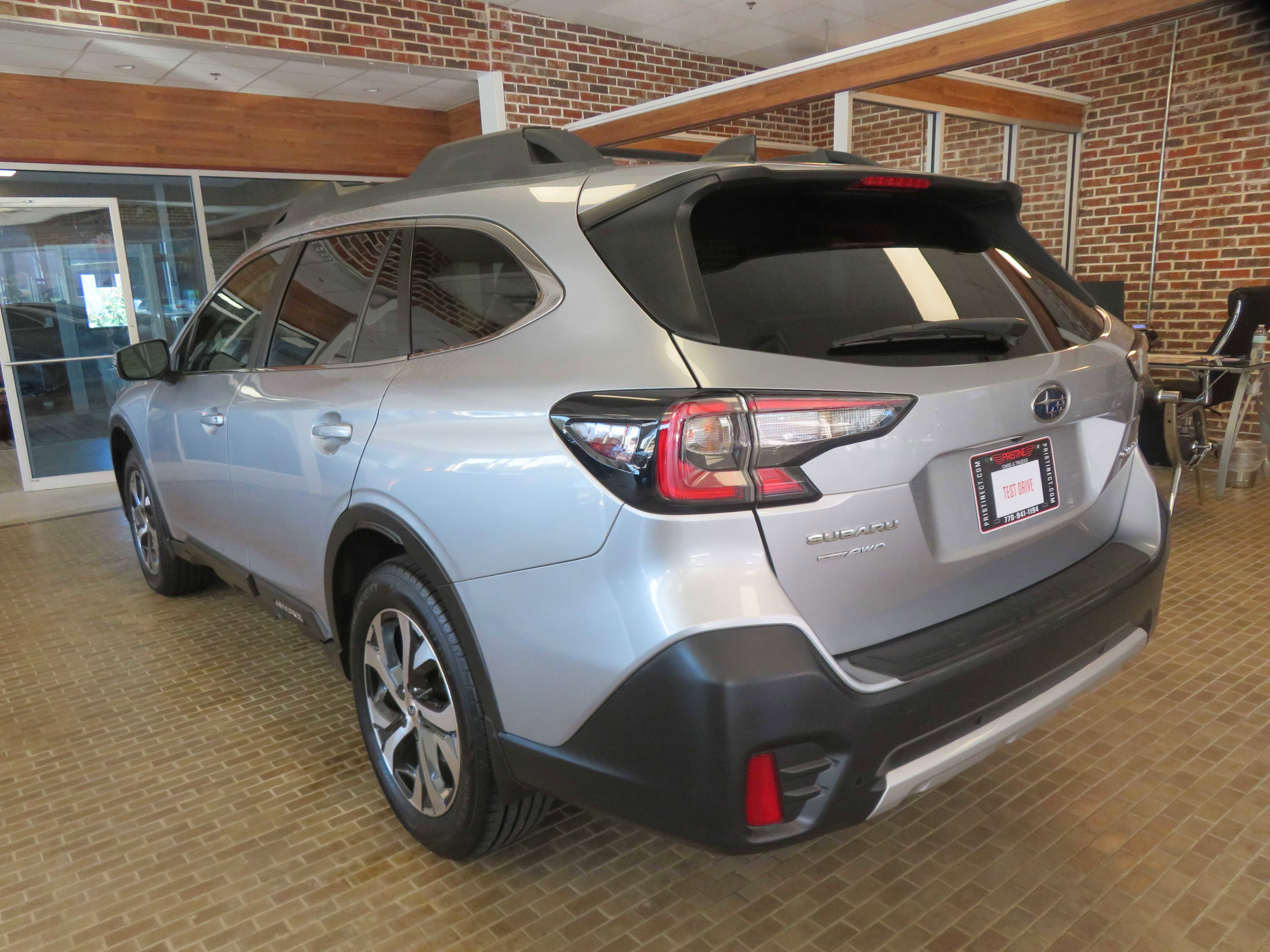 2021 Subaru Outback Limited