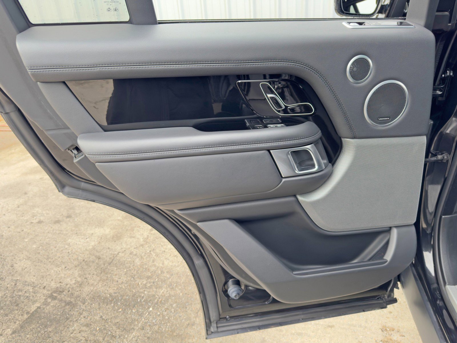 2020 Land Rover Range Rover HSE