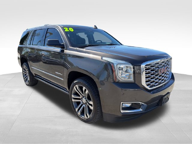 Used 2020 GMC Yukon Denali w/ Denali Ultimate Package