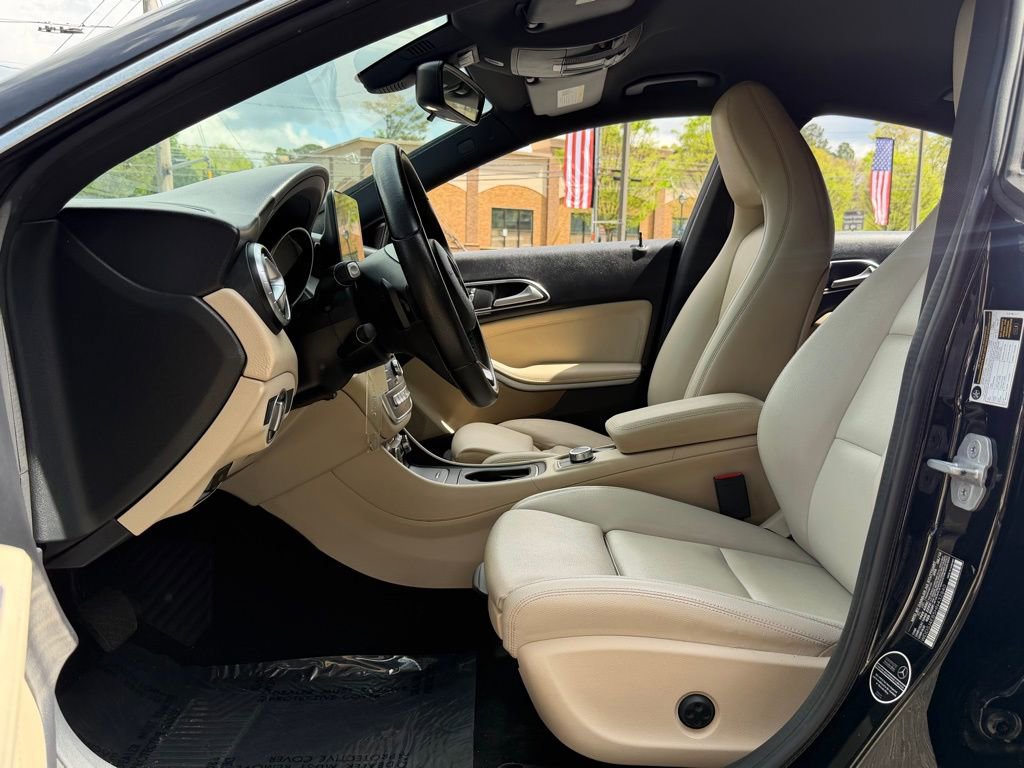 2017 Mercedes-Benz CLA 250