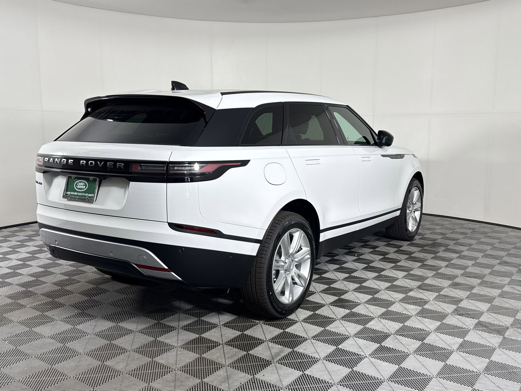 2026 Land Rover Range Rover Velar S