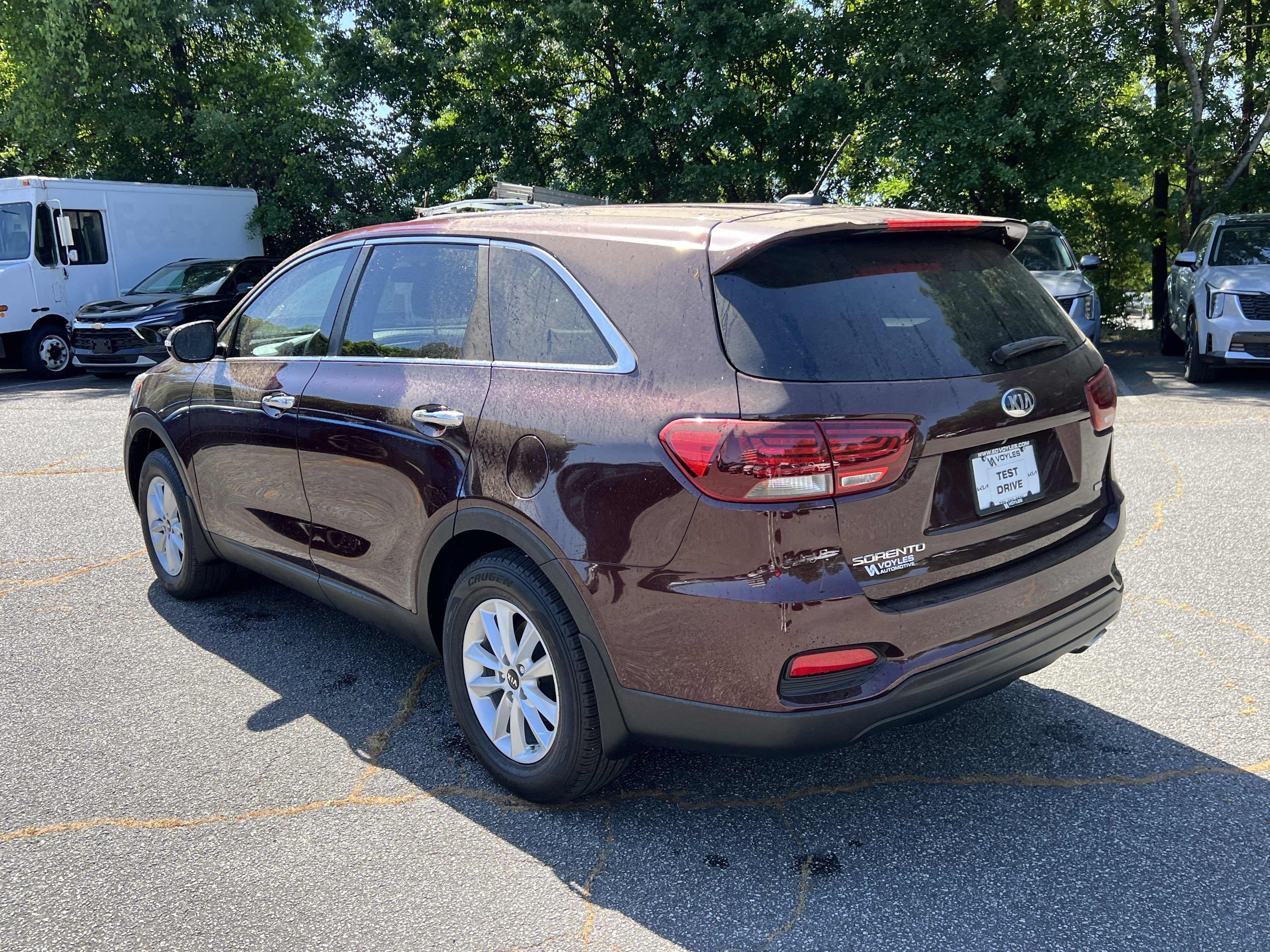 2019 Kia Sorento FWD