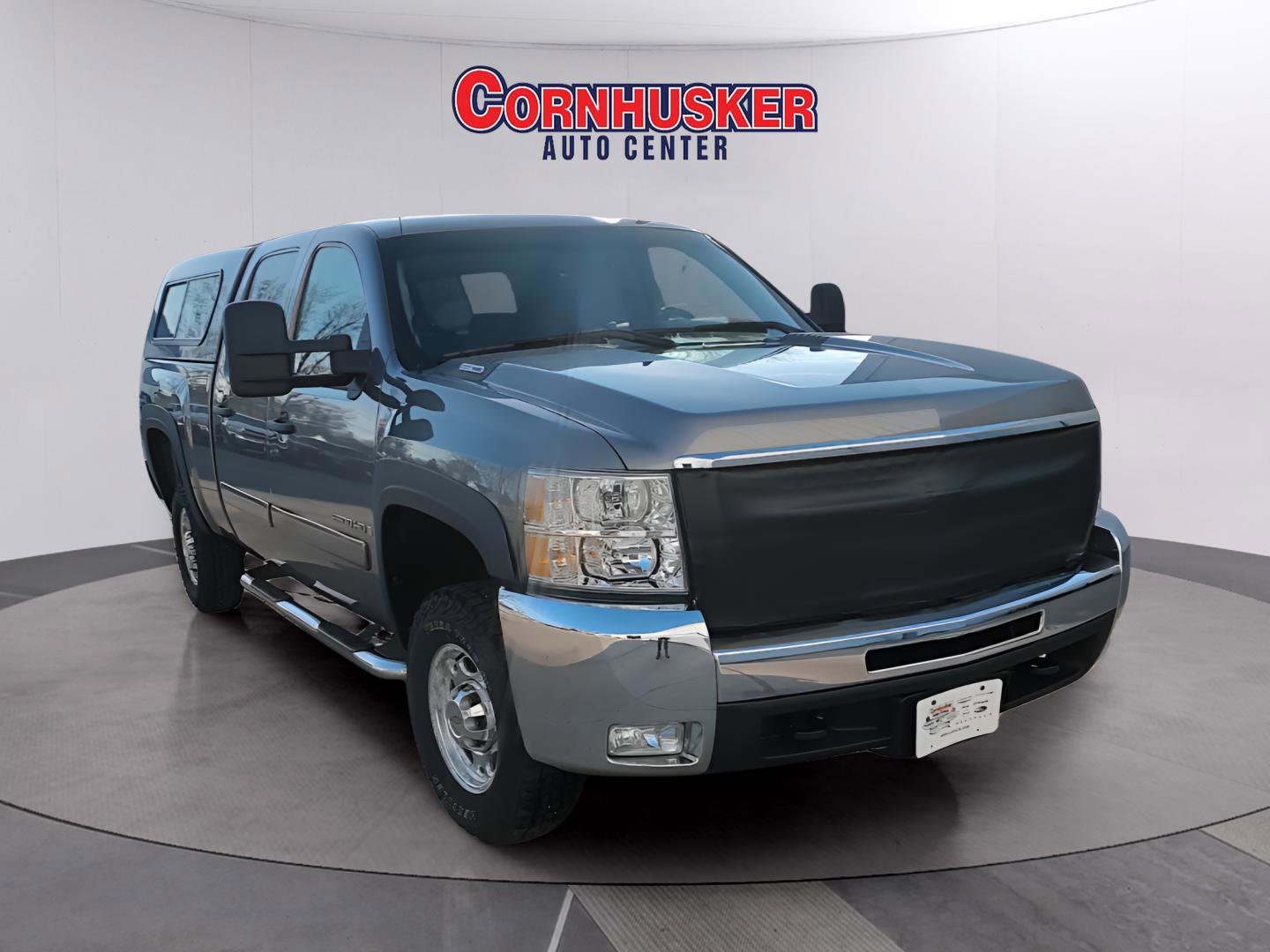 Used 2008 Chevrolet Silverado 2500 LT w/ 1LT Convenience Package