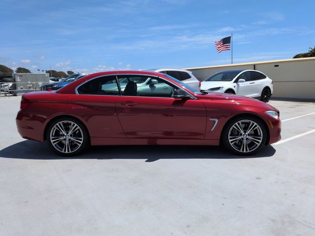 2015 BMW 435i Convertible