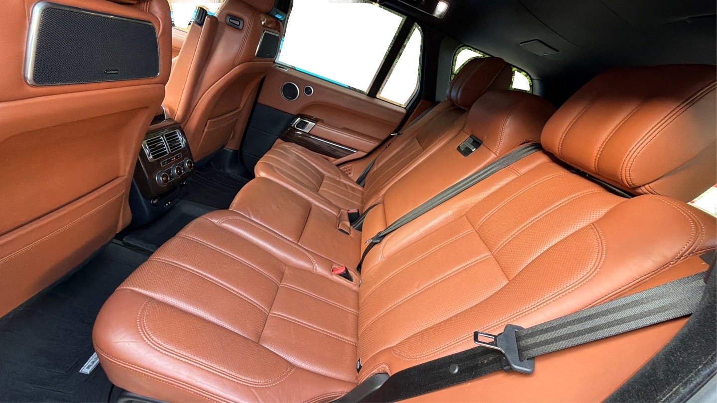 2015 Land Rover Range Rover Autobiography