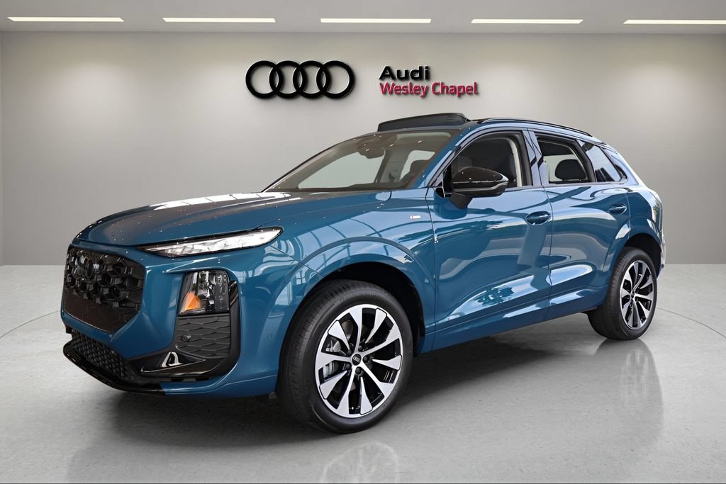 New 2026 Audi Q3 quattro 2.0T