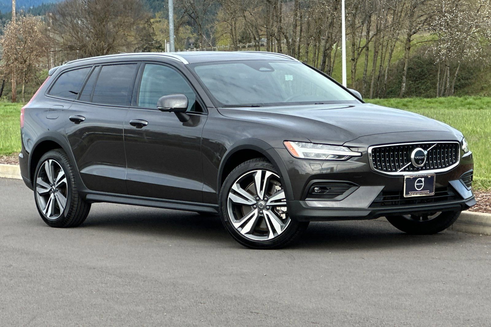 Used Volvo V60 for Sale in Eugene, OR - Autotrader
