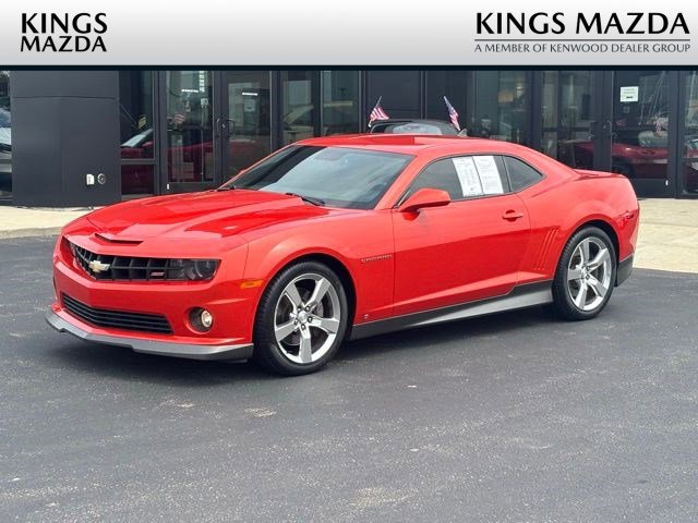 Used 2010 Chevrolet Camaro SS w/ LPO, Ground Effects Package