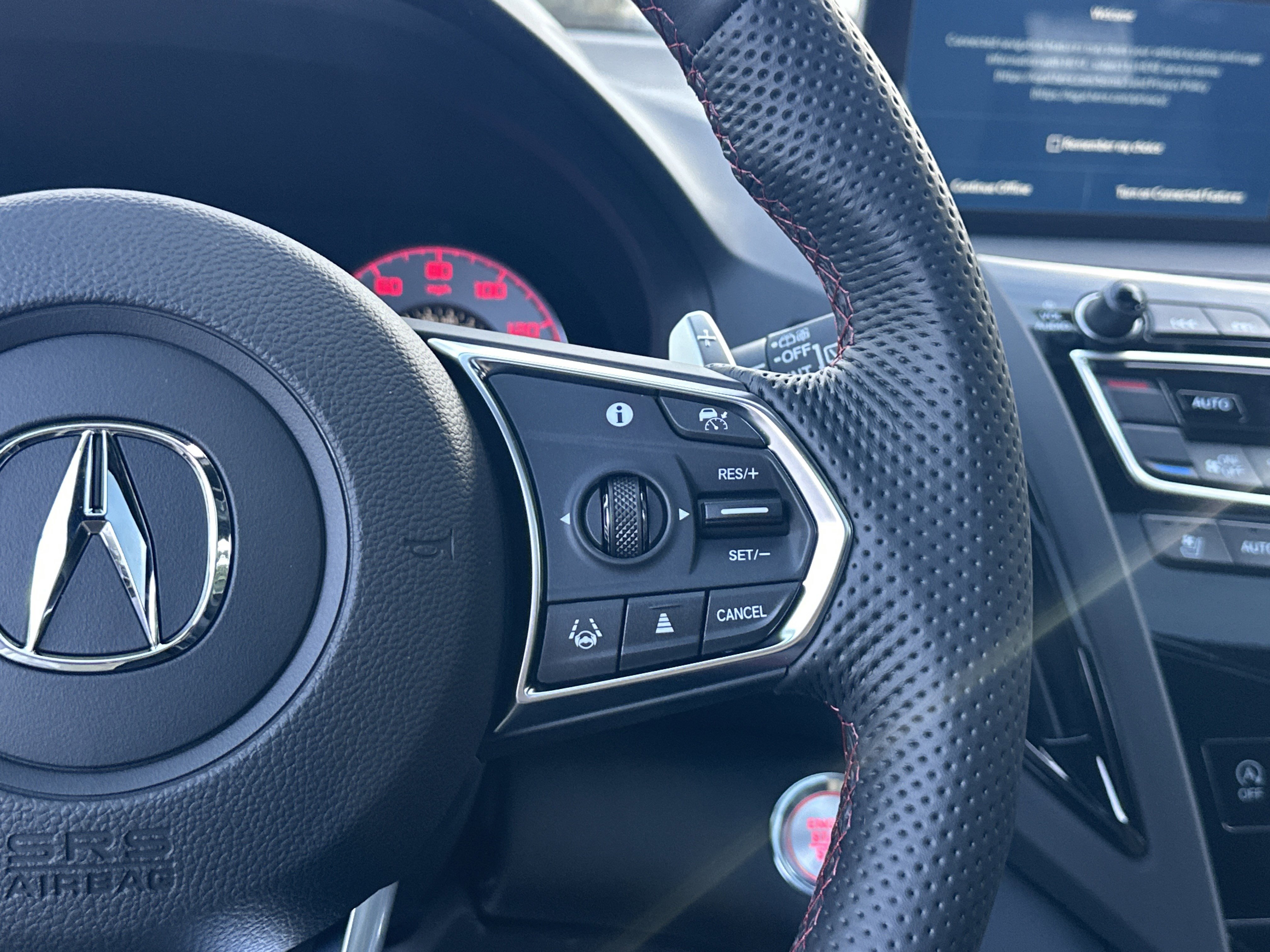 2026 Acura RDX A-Spec