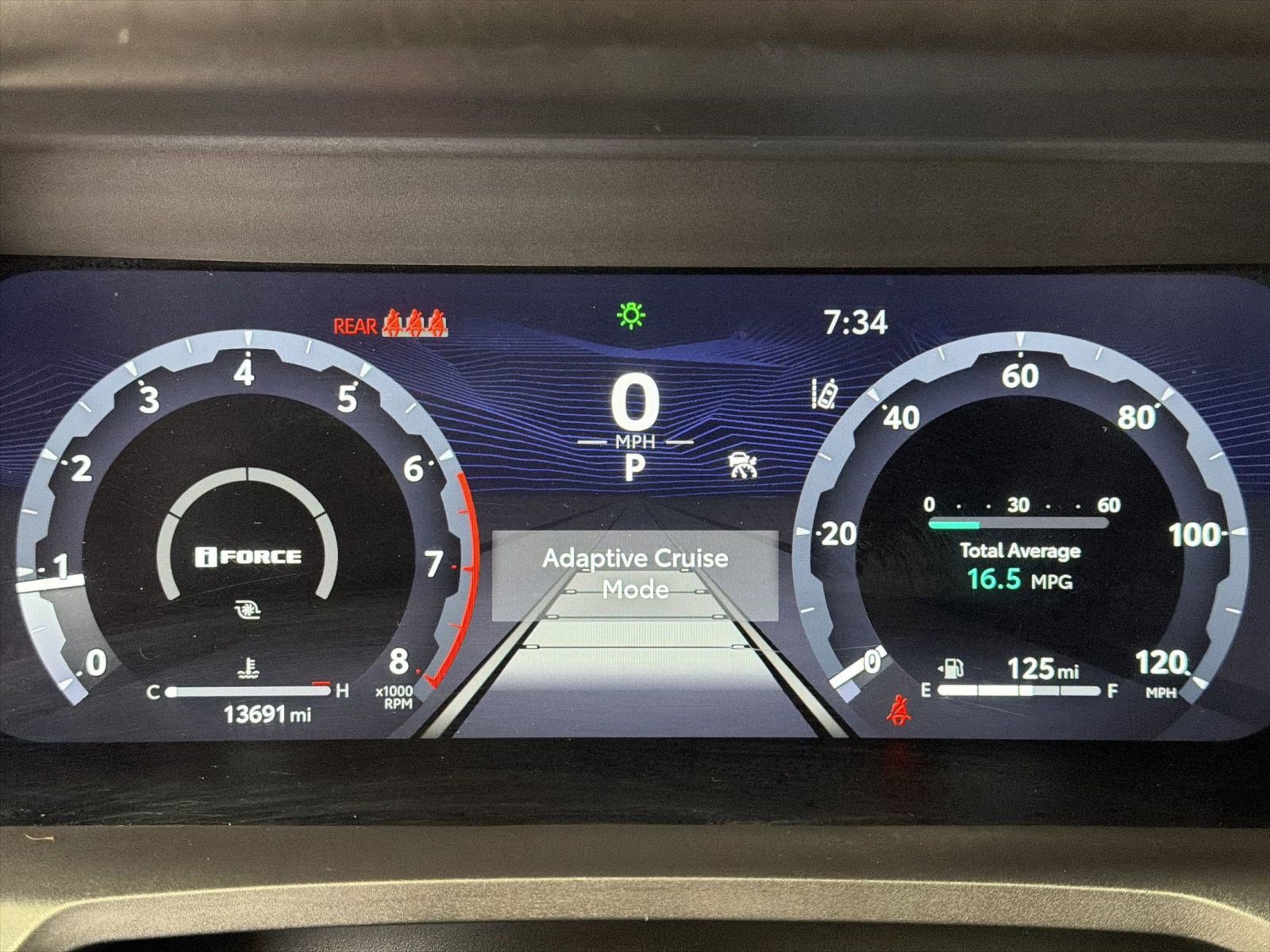 2025 Toyota Tacoma TRD Off-Road