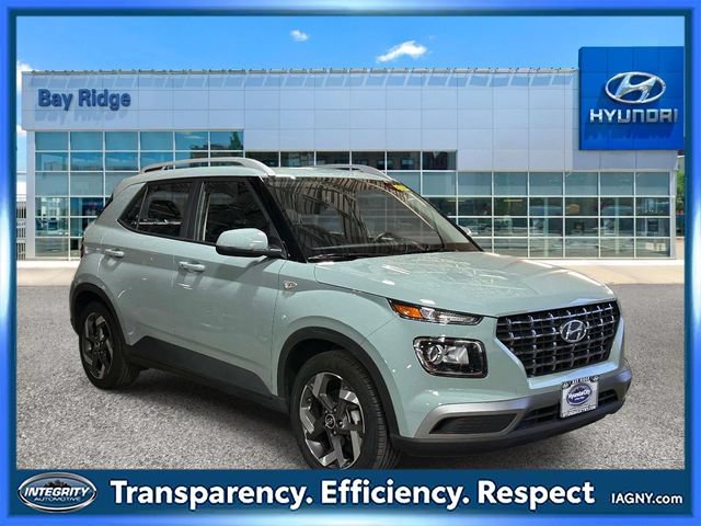 Used 2025 Hyundai Venue SEL