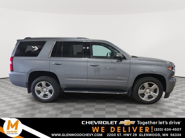 Used 2019 Chevrolet Tahoe Premier w/ Max Trailering Package