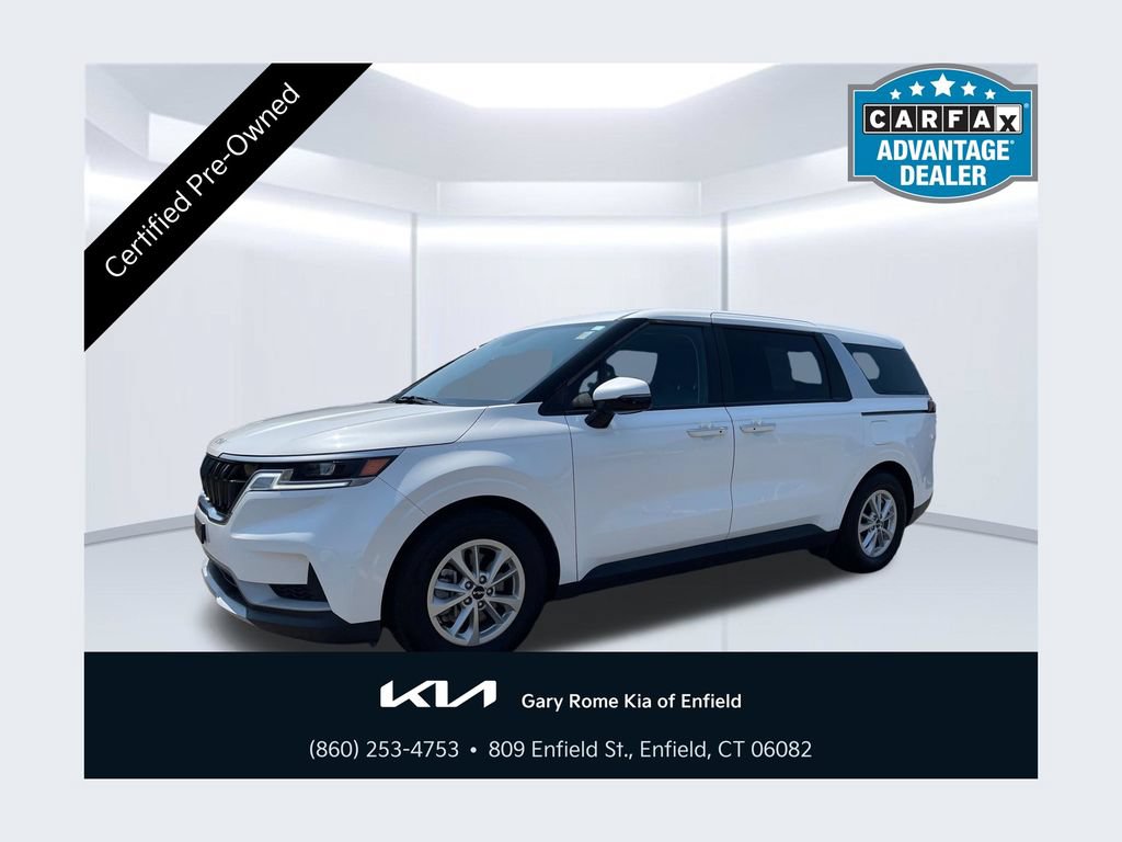 Certified 2024 Kia Carnival LX
