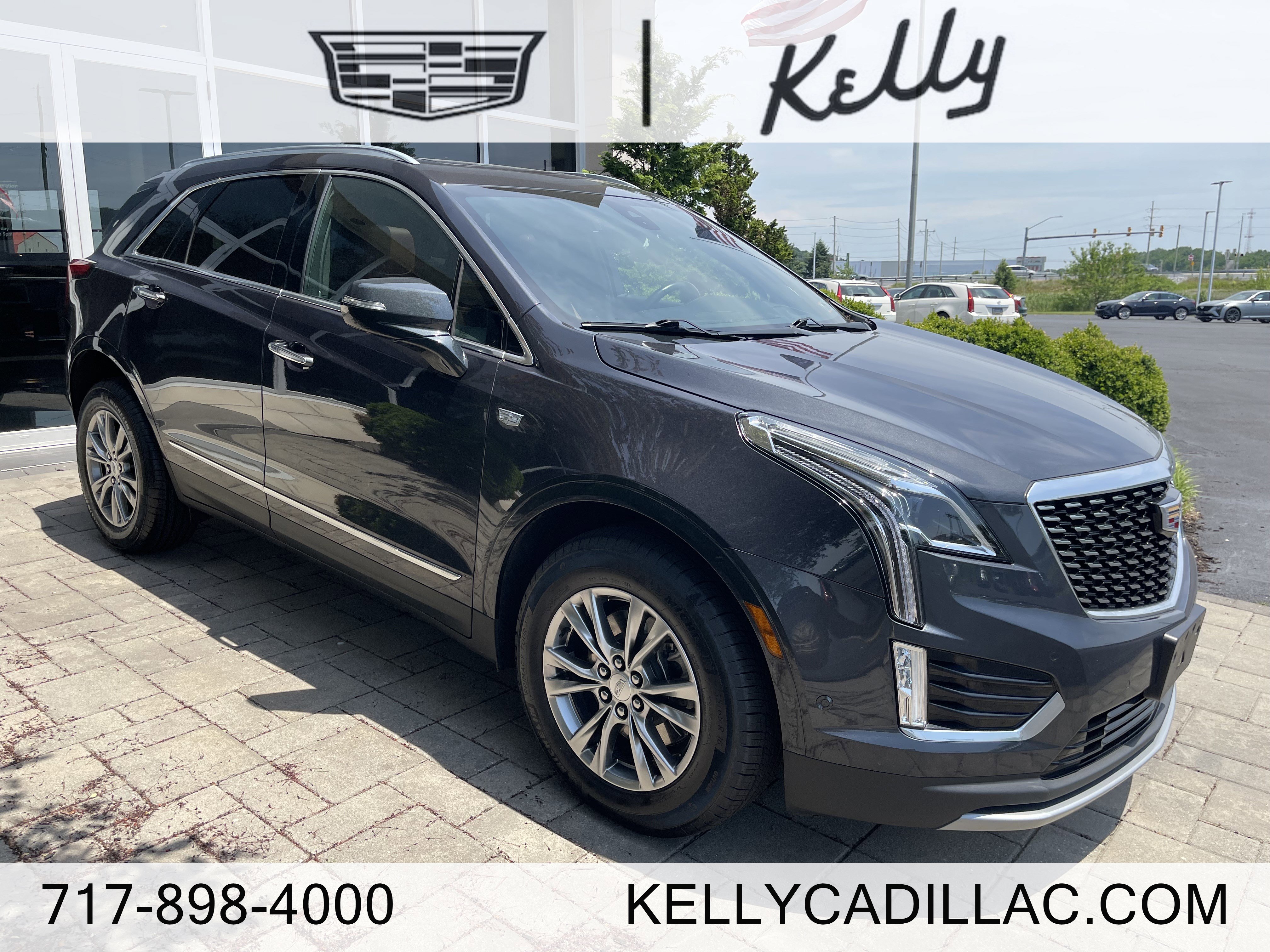 Used 2022 Cadillac XT5 Premium Luxury w/ Technology Package