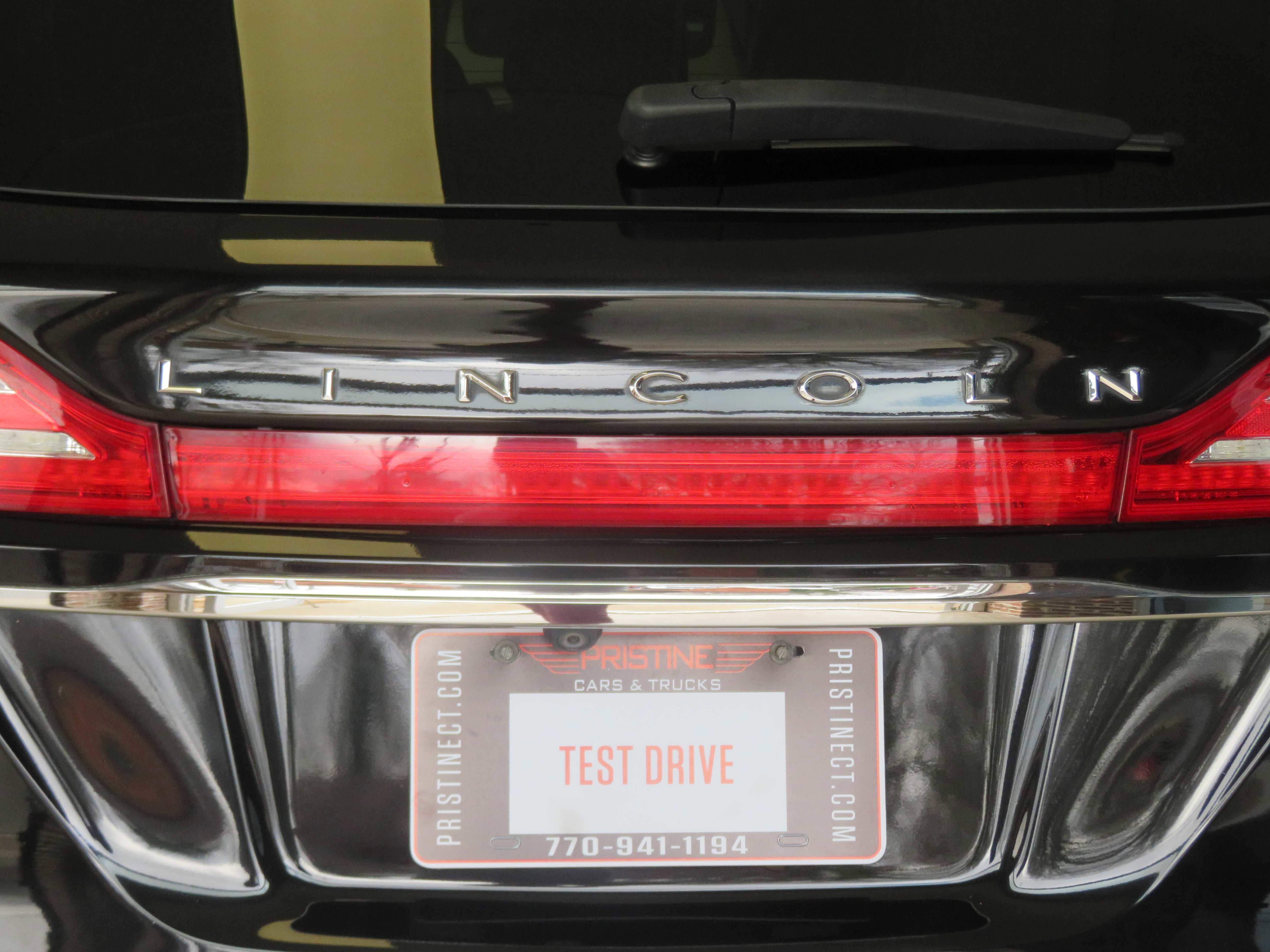 2019 Lincoln MKC Reserve