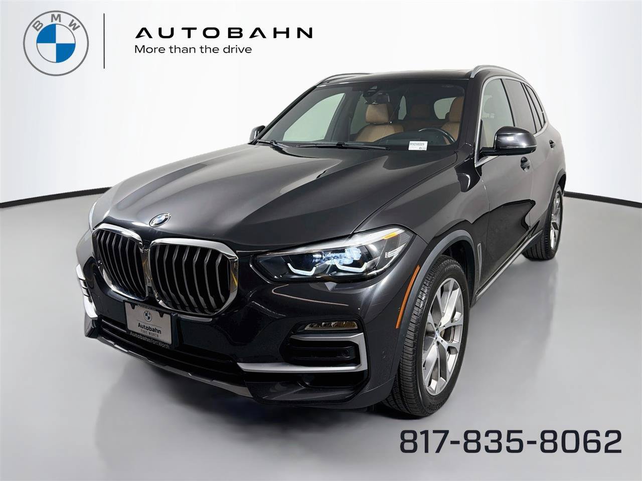 Used 2021 BMW X5 sDrive40i w/ Premium Package