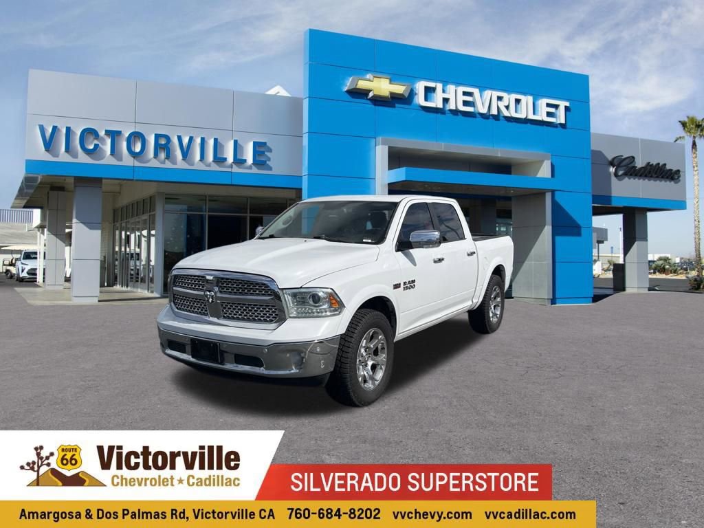 Used 2014 RAM 1500 Laramie w/ Convenience Group