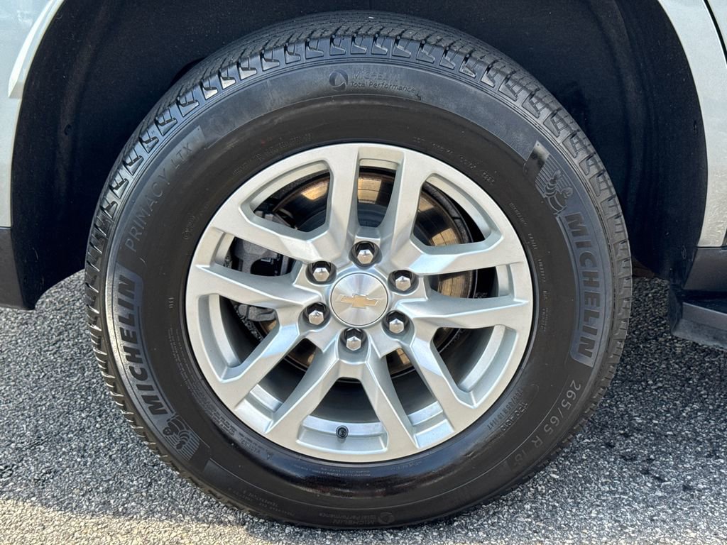 2024 Chevrolet Tahoe LT