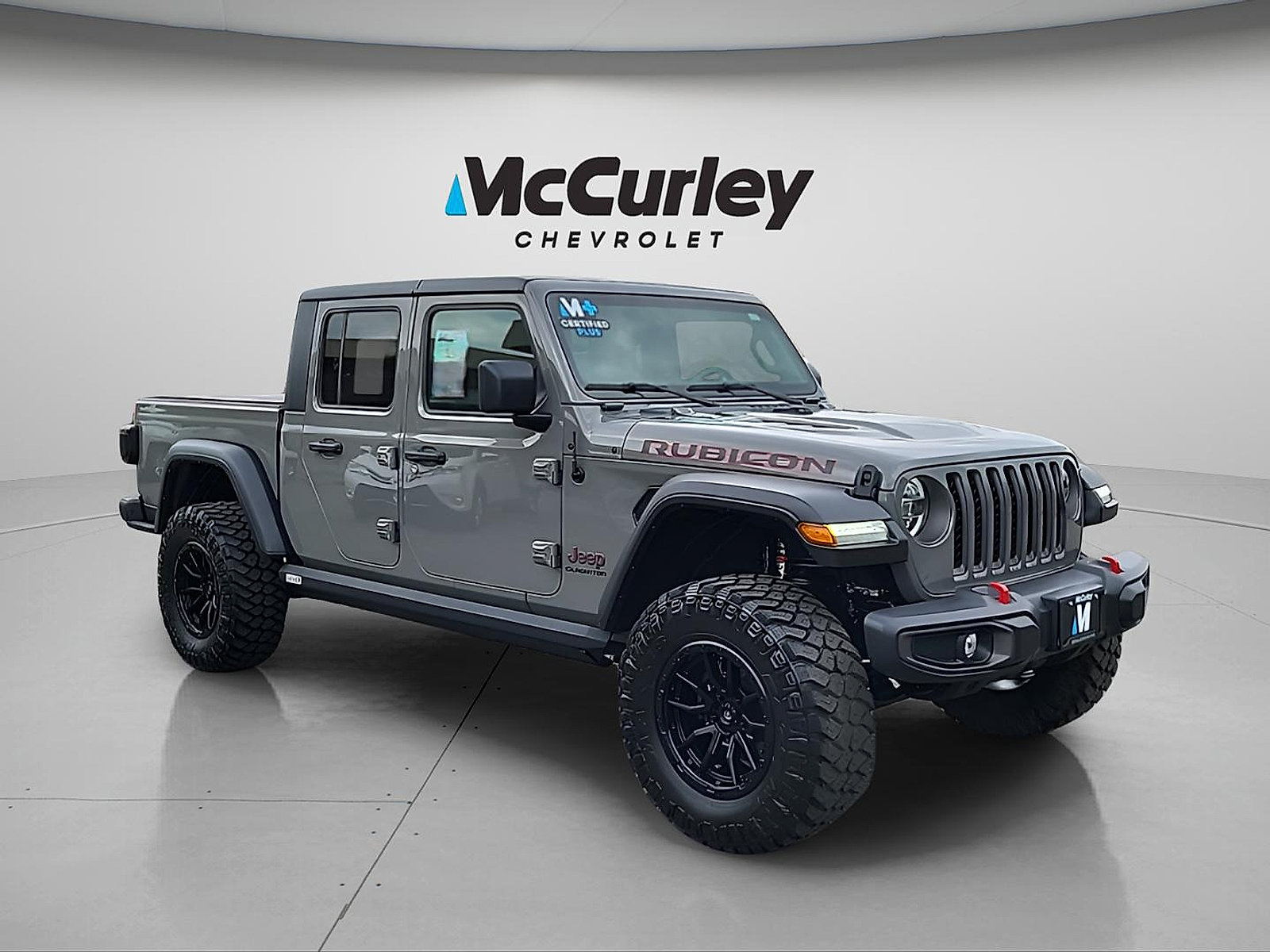 Used 2021 Jeep Gladiator Rubicon