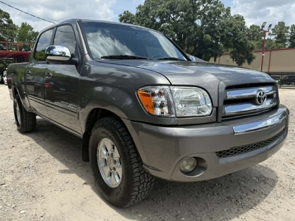 Used 2006 Toyota Tundra SR5