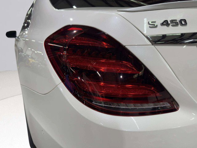 2020 Mercedes-Benz S 450 Sedan