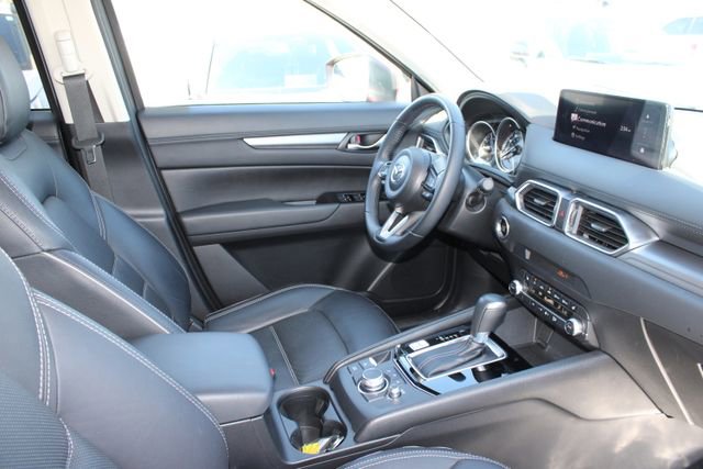 2024 MAZDA CX-5 AWD 2.5 S