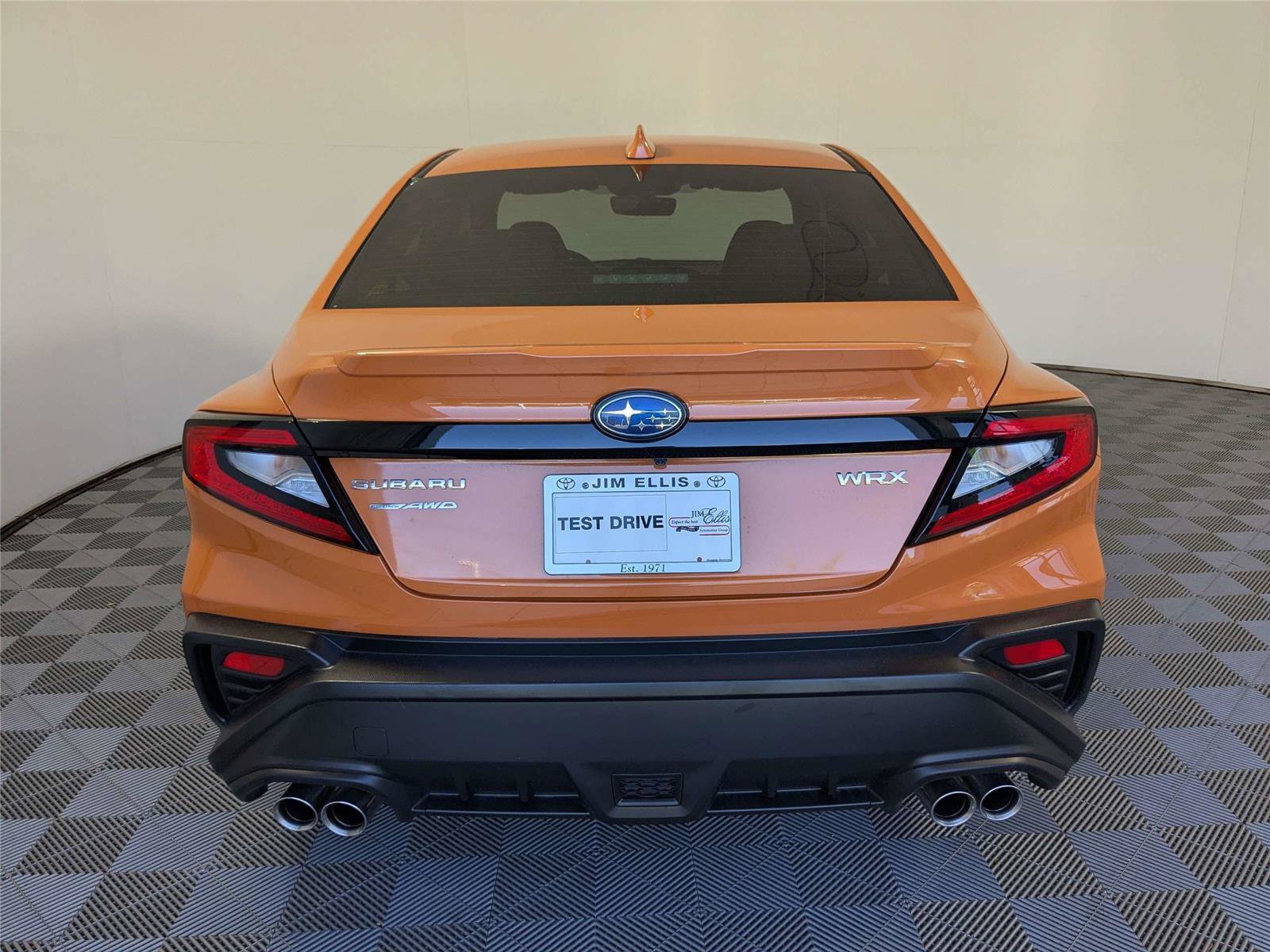 2023 Subaru WRX Premium