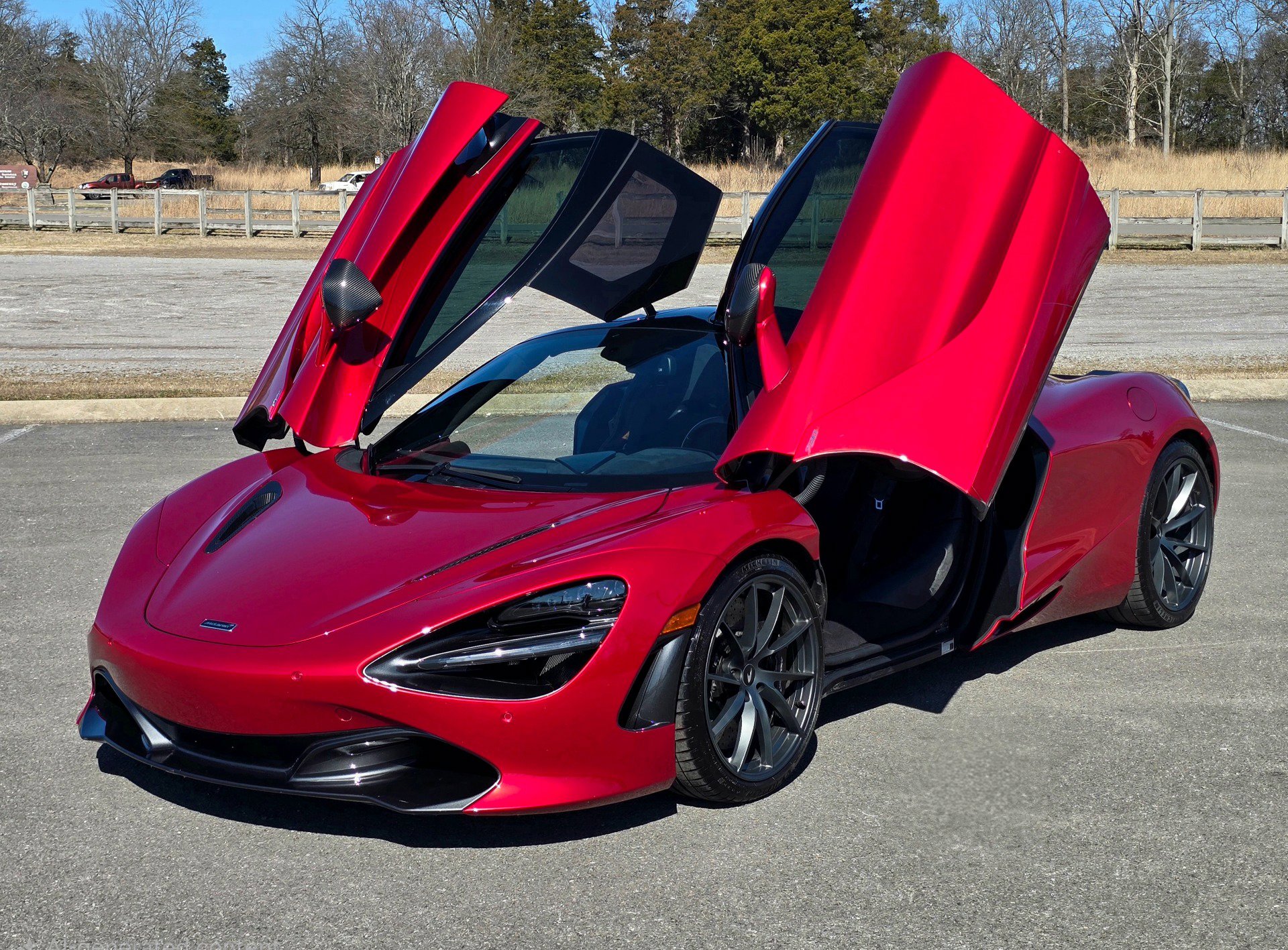 Used 2019 McLaren 720S Performance 2
