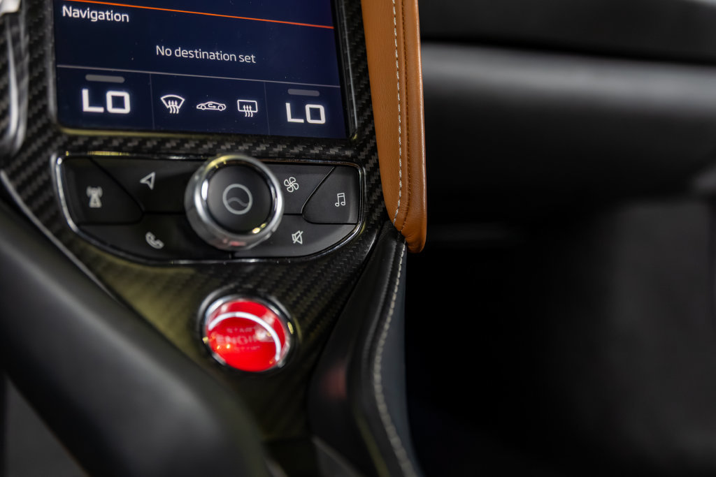 Used 2020 McLaren 720S Luxury photo 36